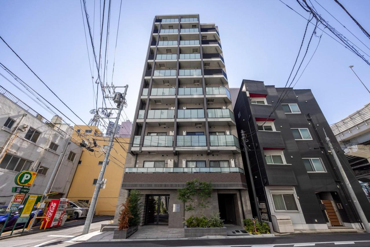 Alterna Kuramae Apartament *