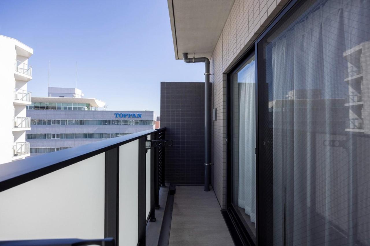Alterna Kuramae Apartament