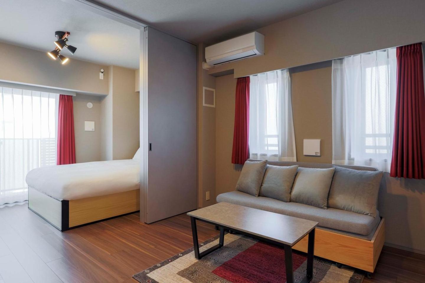 Apartament Alterna Kuramae *